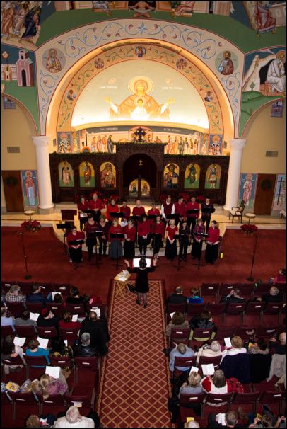 Choir Christmas Concert